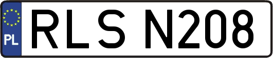 RLSN208