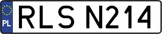 RLSN214