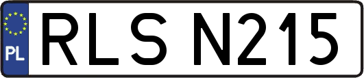 RLSN215