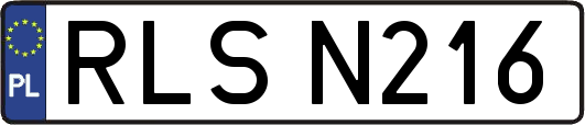 RLSN216