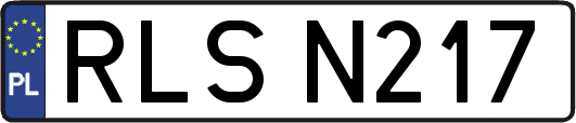 RLSN217