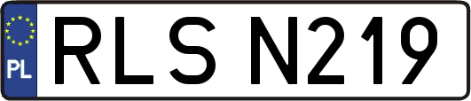 RLSN219