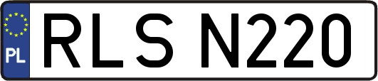 RLSN220