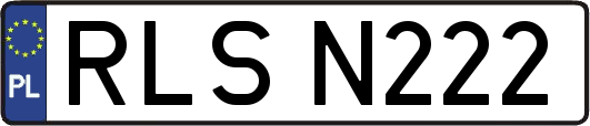 RLSN222