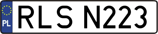 RLSN223