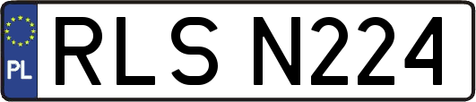RLSN224