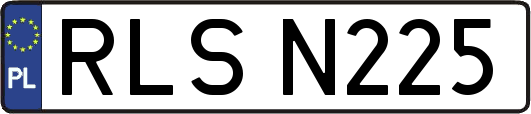 RLSN225