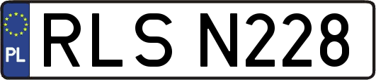 RLSN228