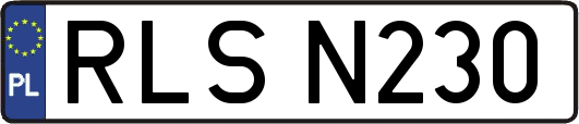 RLSN230