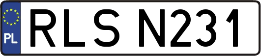 RLSN231