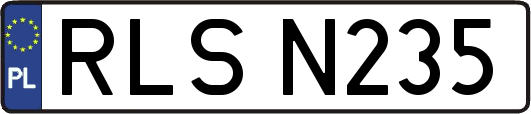 RLSN235