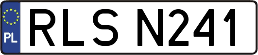 RLSN241