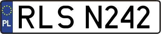 RLSN242