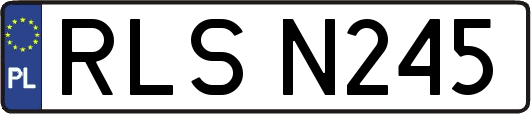 RLSN245