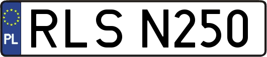 RLSN250