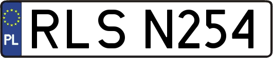 RLSN254