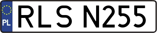 RLSN255