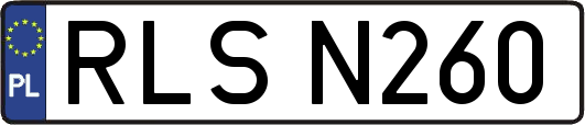 RLSN260