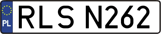 RLSN262