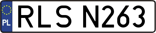 RLSN263