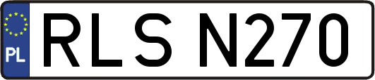 RLSN270