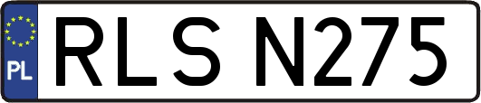 RLSN275