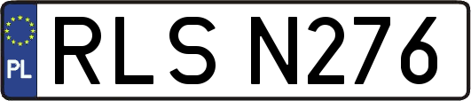 RLSN276