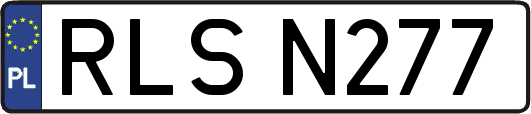 RLSN277
