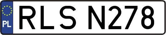 RLSN278