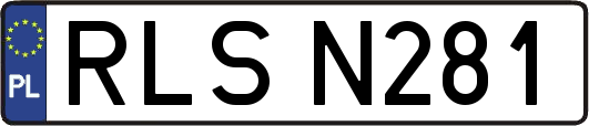 RLSN281