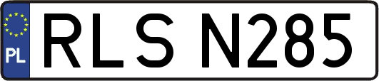 RLSN285