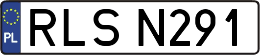 RLSN291