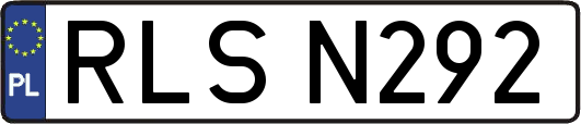 RLSN292
