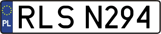 RLSN294