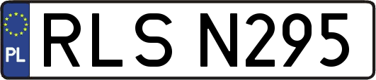RLSN295