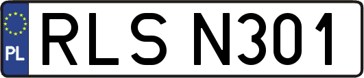 RLSN301