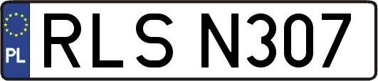 RLSN307