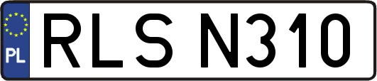 RLSN310