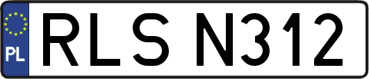RLSN312