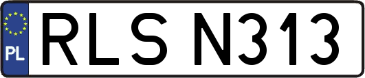 RLSN313