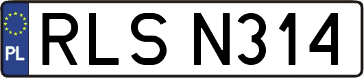 RLSN314