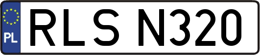 RLSN320