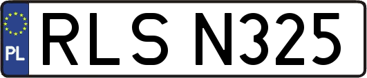 RLSN325