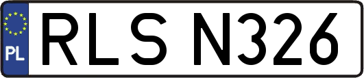 RLSN326