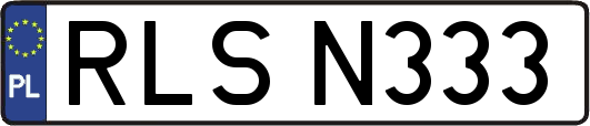 RLSN333
