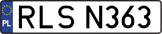 RLSN363