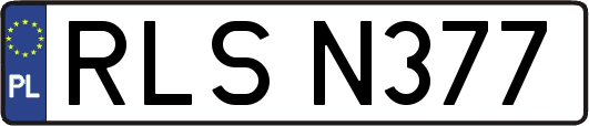 RLSN377