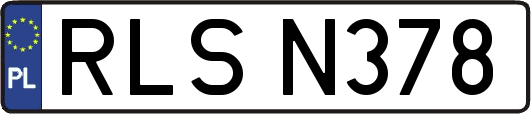 RLSN378
