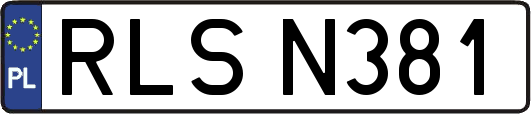 RLSN381