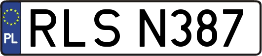 RLSN387